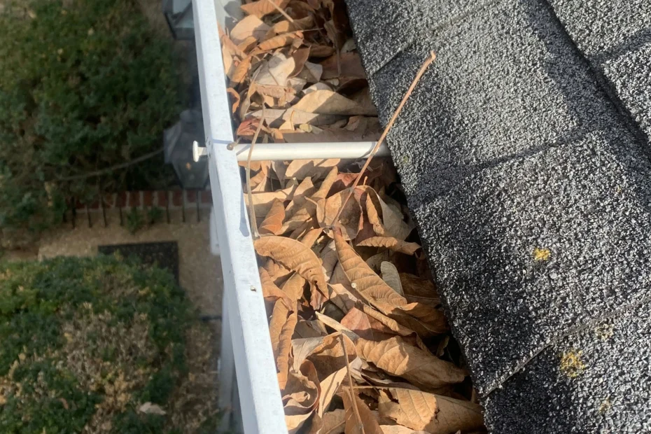 Gutter Cleaning Cincinnati OH