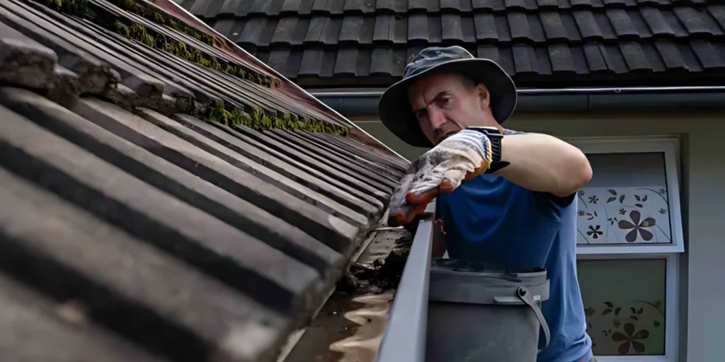 Gutter Cleaning Cincinnati OH home page